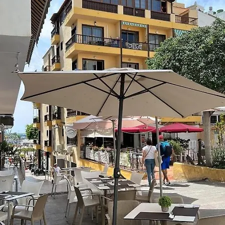 Apartmán Tenerife Front & Sea View *