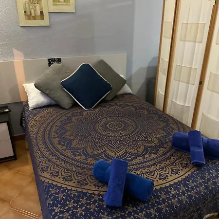 Tenerife Front & Sea View Apartmán *