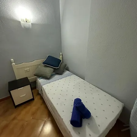 Apartmán Tenerife Front & Sea View