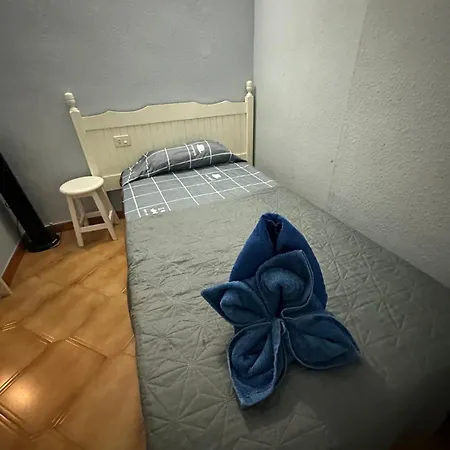 Apartmán Tenerife Front & Sea View