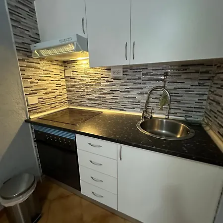 Apartmán Tenerife Front & Sea View Los Cristianos (Tenerife)