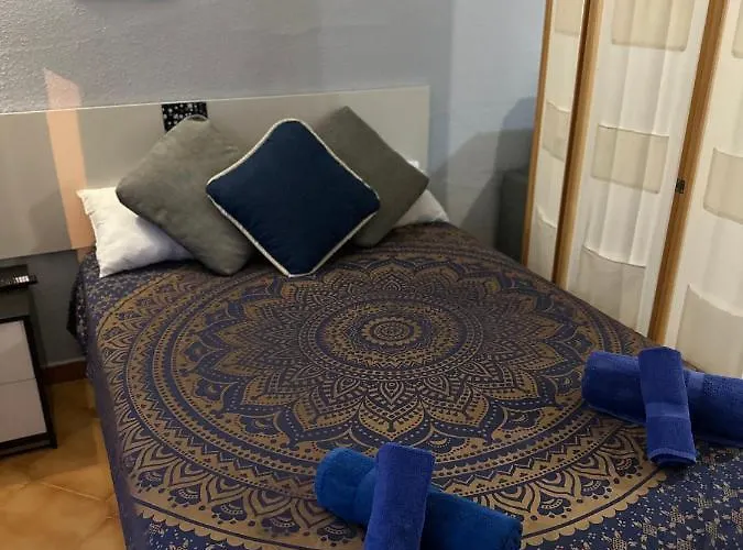 Tenerife Front & Sea View 公寓 *