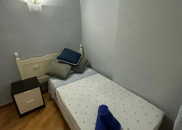 公寓 Tenerife Front & Sea View