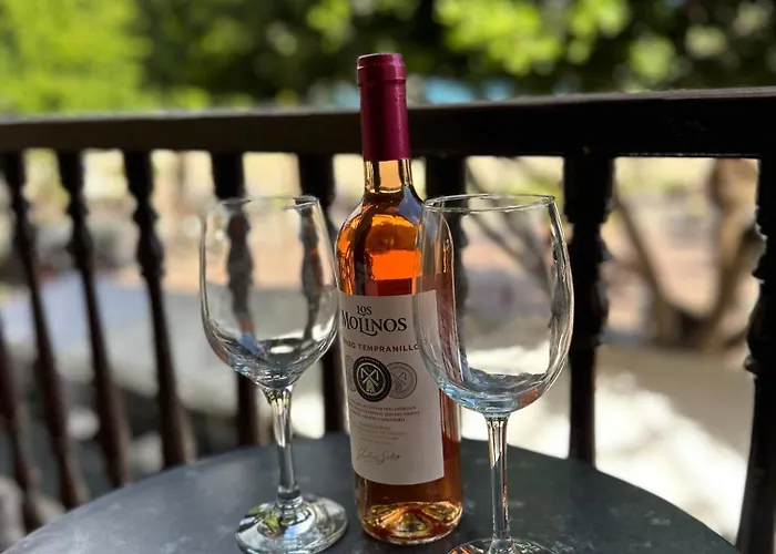 公寓 Tenerife Front & Sea View *