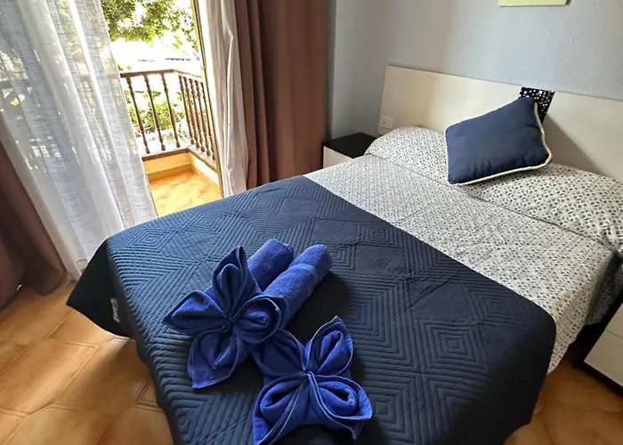 Tenerife Front & Sea View *