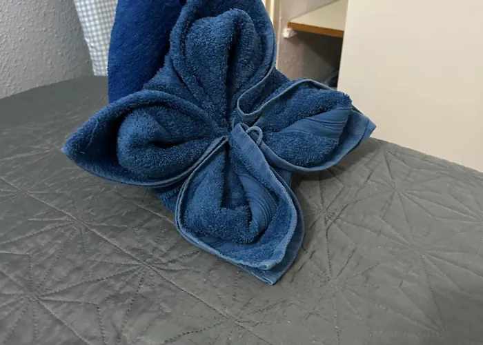 公寓 Tenerife Front & Sea View