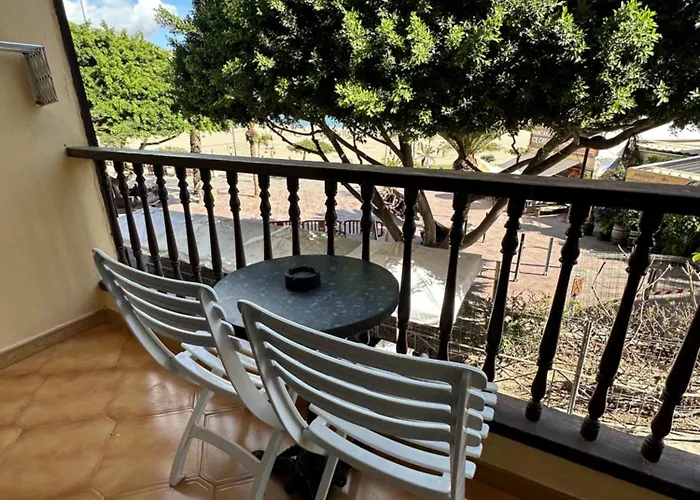 Tenerife Front & Sea View * 洛斯克里斯蒂亚诺斯